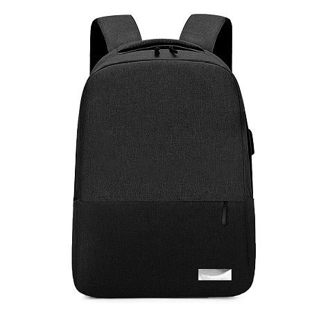 Рюкзак Burban, чёрно-синий