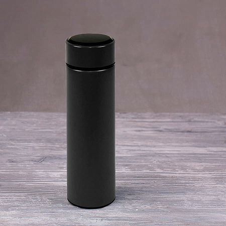 Термос THERMO с ситечком, 500 мл; нержавеющая сталь