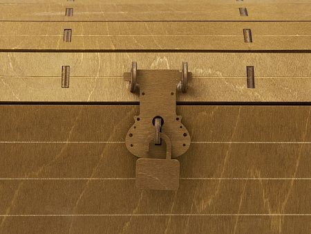 Подарочный набор: кукла фарфоровая, мёд с миксом из орехов