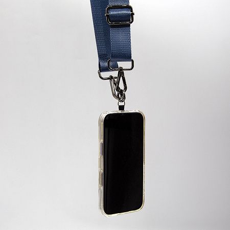 Лента Sling с карабинами и держателем для телефона