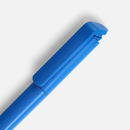 Ручка шариковая Senator Kantaro, матовая, синяя