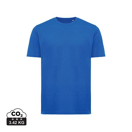 Футболка Iqoniq Sierra из переработанного хлопка, унисекс, 160 г/м²