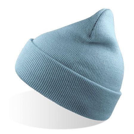 Шапка вязаная  двойная Wind-S