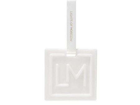 Ароматическое саше, жасмин и миндаль, амбра