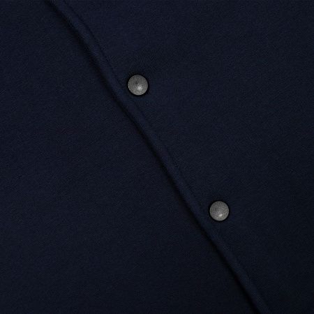 Бомбер Graduate, темно-синий, размер S