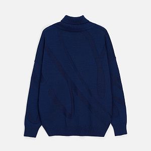 Свитер оверсайз на заказ Tricksy Terra Grand на заказ, акрил