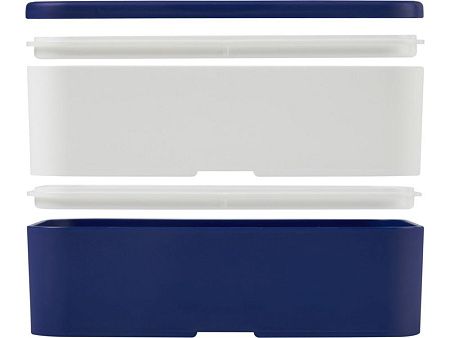 Двухслойный ланчбокс «MIYO»