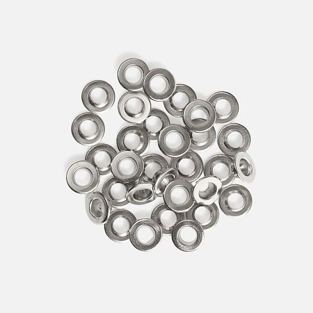 Люверс Ose, S, серебристый