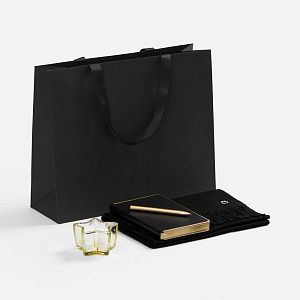 Набор Relax Warm, черный