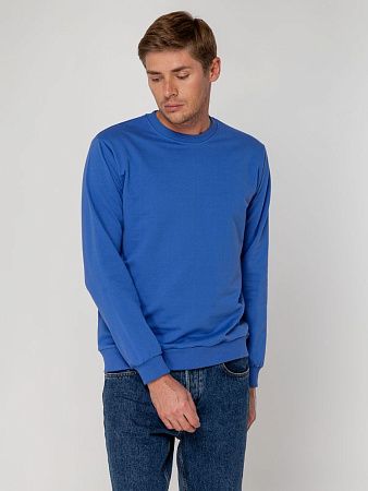 Толстовка Unit Toima, ярко-синяя, размер XS