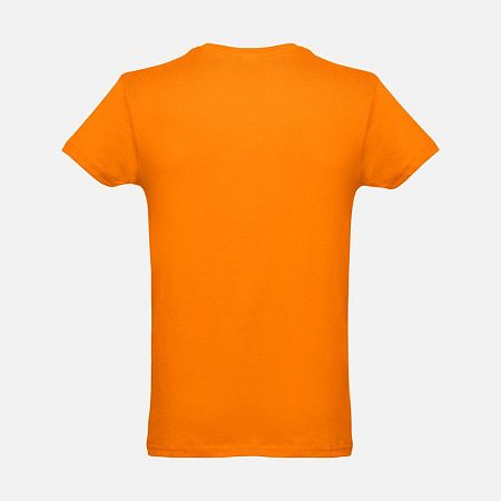 Футболка мужская Luanda, оранжевая, размер XS