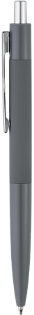 Ручка LEX SOFT Серая 2060.23