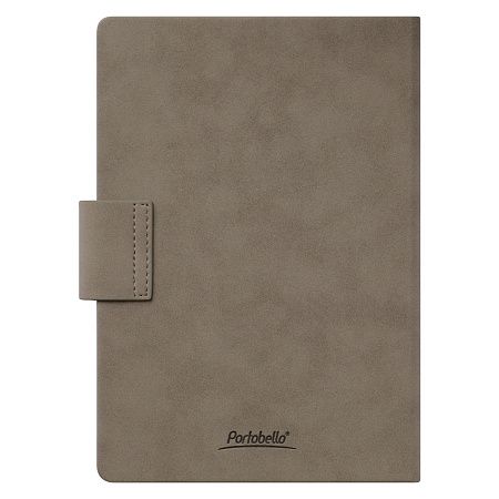 Ежедневник Ritz недатированный, бежевый, твердая обложка