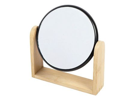 Зеркало из бамбука «Black Mirror»