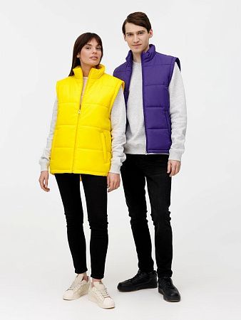 Жилет Kama, желтый, размер XL