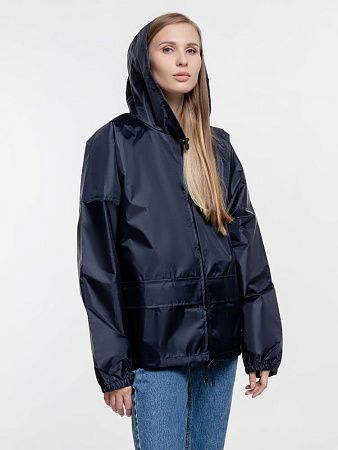 Ветровка Kivach Promo, темно-синий, размер S