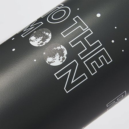 Термобутылка вакуумная герметичная Bosca, серая