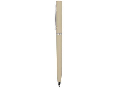 Ручка пластиковая шариковая «Navi» soft-touch