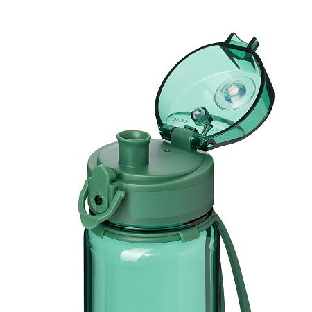 Бутылка для воды Комо (Como), зеленая