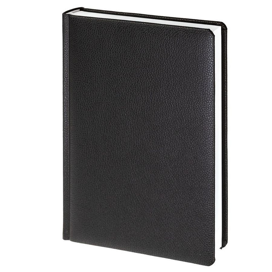 Ежедневник Sagrin, недатированный, черный