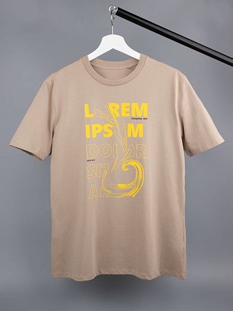 Футболка унисекс Legend, черная, размер M