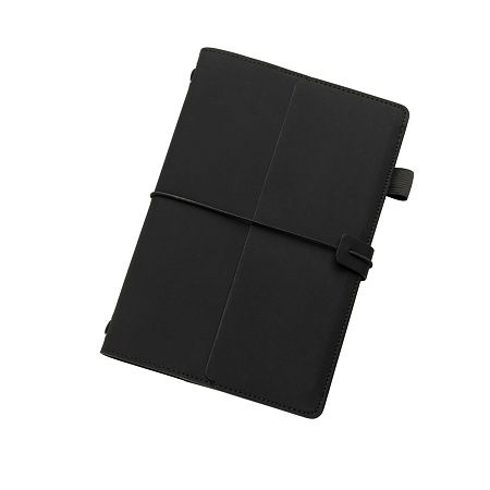 Многофункциональный блокнот Daily Notes Binder 3 в 1 в обложке из PU, А5