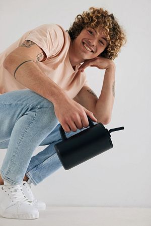 Термокружка Cube из переработанной стали RCS, 800 мл