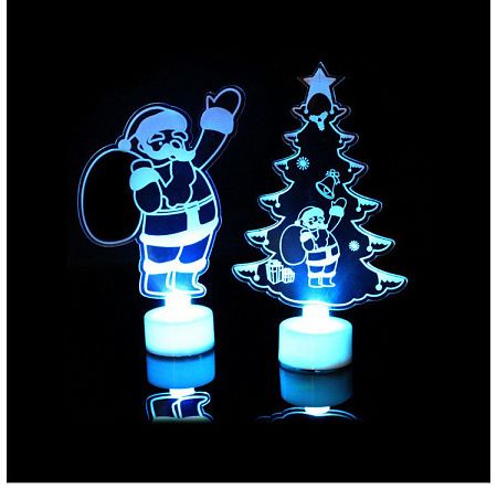 Светильники акриловые