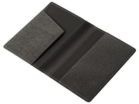 Подарочный набор «Consul»: обложка для паспорта и картхолдер