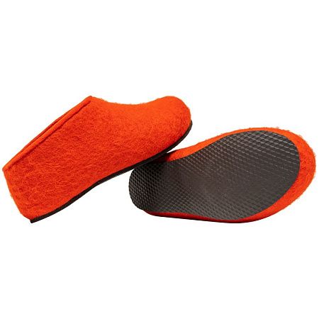 Домашние валенки Cant, красные, размер 36