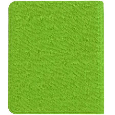 Картхолдер с отделением для купюр Dual, зеленый