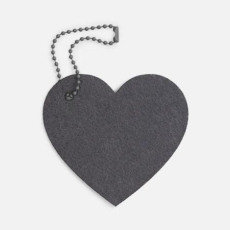 Цепочка для крепления Sharic, серая