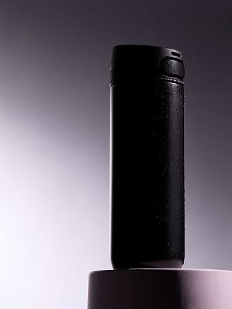 Термостакан X1, черный