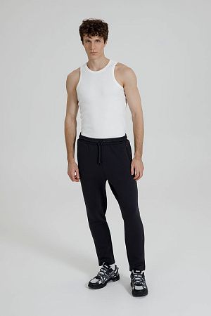 Майка унисекс Neofit, молочно-белая, размер M/L