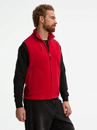 Жилет Norway красный, размер XXL