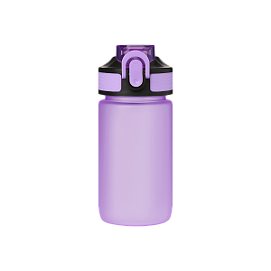 Бутылка для воды Флип мини (Flip mini), фиолетовая