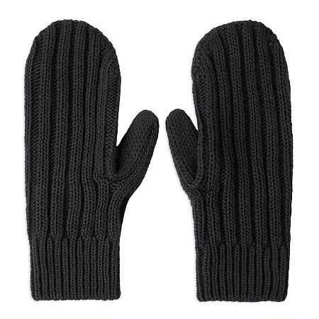 Варежки вязаные НАСВЯЗИ© шерсть/акрил