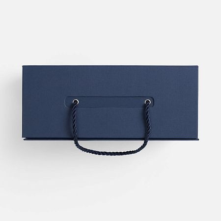 Коробка Capper Hold, темно-синяя