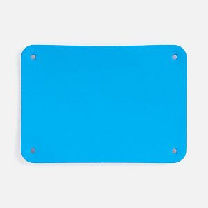 Лейбл Eta Soft Touch, XL, голубой