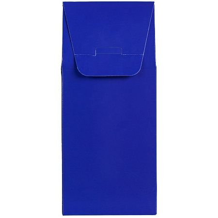 Коробка с окном English Breakfast, красная