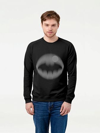 Свитшот мужской Letucci, черный, размер S