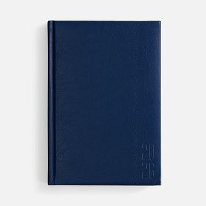 Ежедневник Baza, датированный, синий