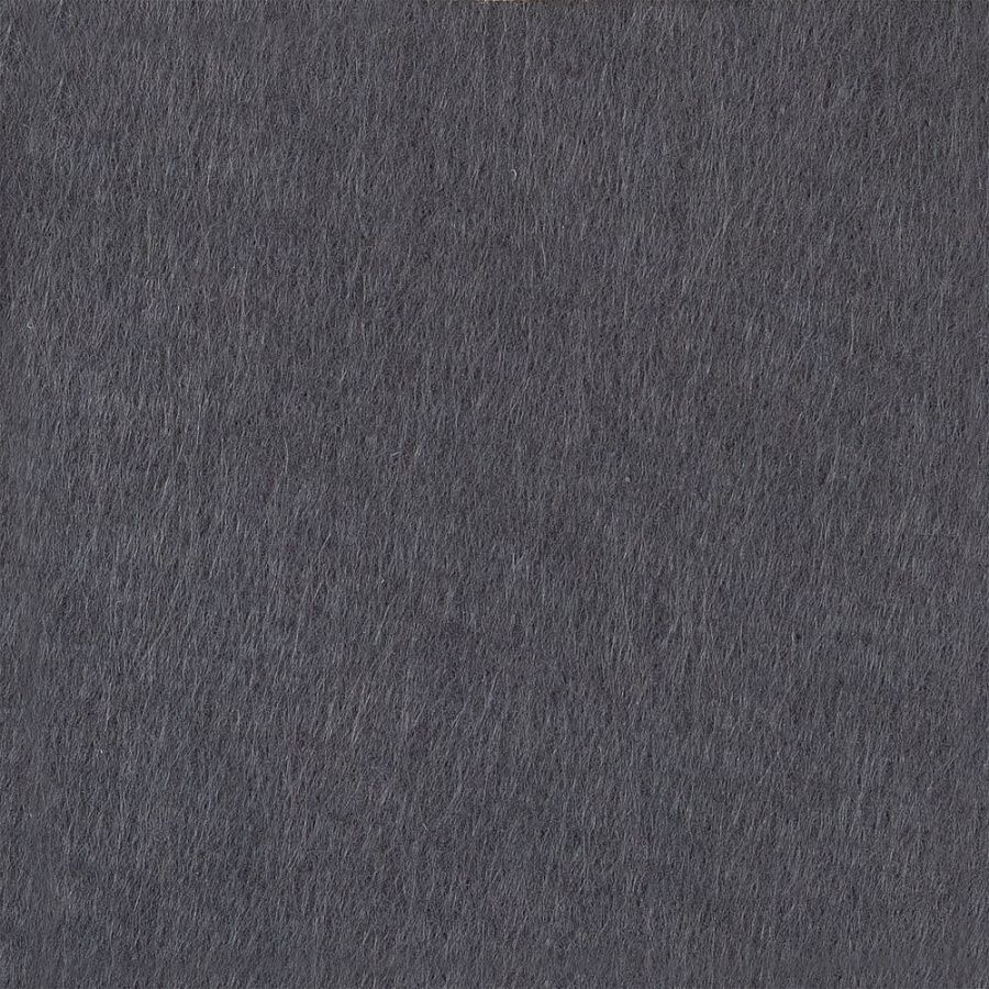 Заготовка из фетра Felt 600, темно-серая