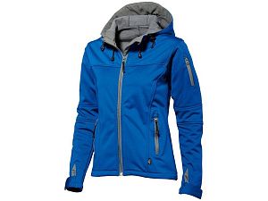 Куртка софтшел "Match" женская