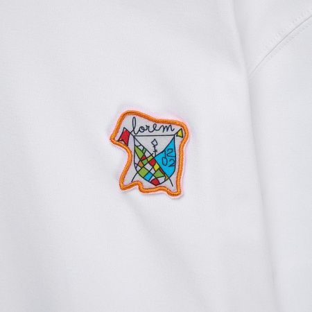 Заготовка из фетра Felt S, белый