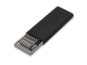 Отвертка с набором из 24 насадок «Bits»