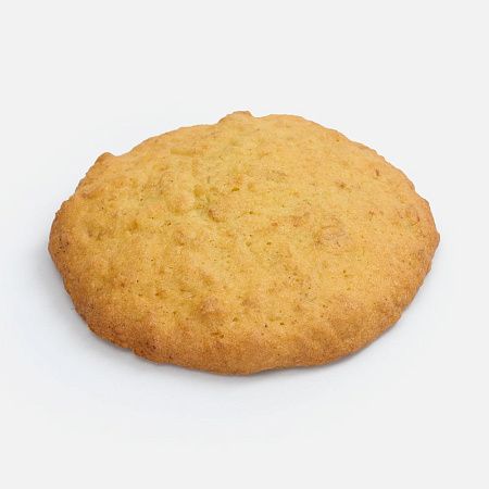 Печенье овсяное Crosta с цукатами