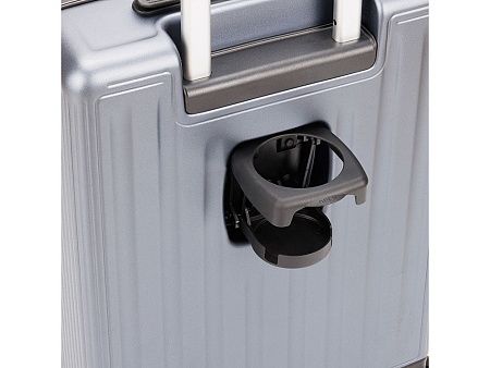 Чемодан «БАЙКАЛ», 37 л