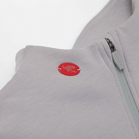 Куртка женская Lovi, серая, размер XXL