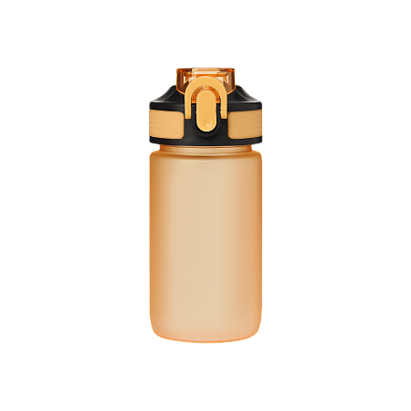 Бутылка для воды Flip mini, оранжевая